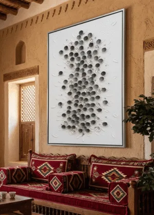 تناغم عضوي أحادي اللون