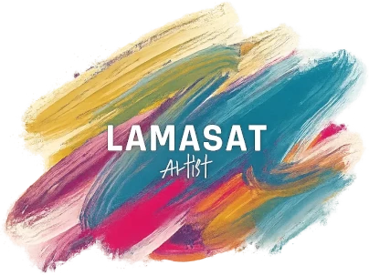 Lamasat Art | لوحات فنية فخمة في السعودية